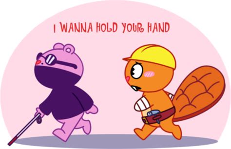 Htf handy x mole : Handy (HTF) | Tumblr