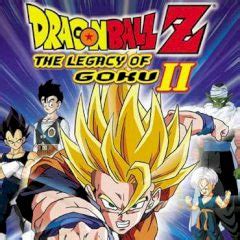 It is based on the anime dragon ball z and is the sequel to dragon ball z: Dragon Ball Z: The Legacy of Goku II | Flash RPG Games ...