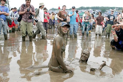 Maybe you would like to learn more about one of these? Glastonbury Survival Tips: NME Readers Who Consider ...