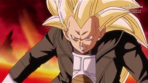Broly.plot:following the events of broly, goku and vegeta were supposed to be joined in their training on beerus's planet by trunks from an alternate timeline after he and mai have returned to the present timeline in their time. Super Dragon Ball Heroes Episode 24 English Sub - FULL ...