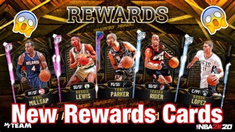 Check out results for myteam coins 2k20 FREE Cards in NBA 2K20 MyTeam | BEST Rewards Cards - YouTube