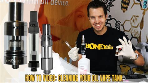Choosing the right cbd vape oil for you can be complicated. How to Clean Vape Tank. Tips on cleaning your oil vape ...