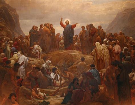 the-sermon-on-the-mount - Your Brothers in Christ