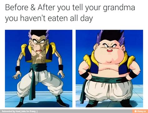 As for everyone else, we still think you'll enjoy these memes, even if you were just a passive dbz this dank meme was inspired by an episode of dragon ball super that aired in 2016, and has only gained in popularity since then. 68 Dragon Ball Z Memes To Help You Through Your Day ...