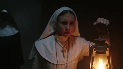 We did not find results for: The Untold Truth Of The Nun