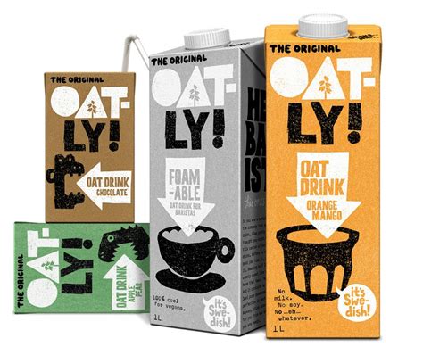 The swedish company aims to raise more than $1 billion in its ipo. Bildergebnis für oatly drink | Verpackung, To go, Design-ideen