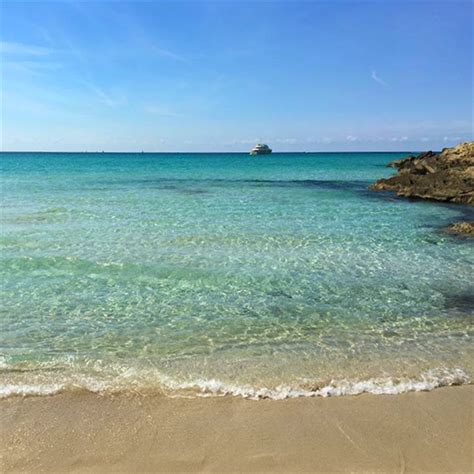 A secret hotspot in mallorca. Es Trenc - The Best Beach In Mallorca