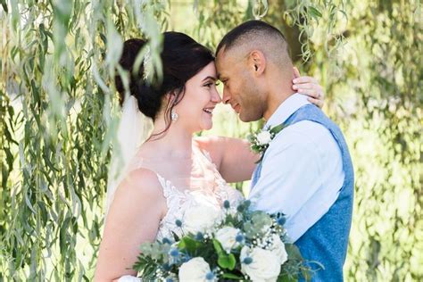 Figuring out what you want is such a delight (ohhh pretty flowers), while also somehow such a headache. Meghan + Eugene | Friedman Farms Boho Wedding | Dallas, PA ...