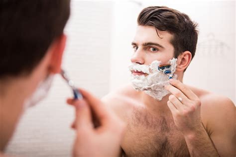 Wait until you've gone through puberty to make that decision. Gillette Shave Club: The Best Shave Money Can Buy « Weekly ...