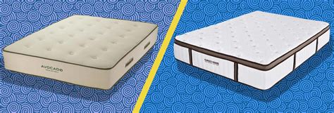 These mattresses feature luxury materials, such as high end foams and 'blackice™ 4.0 cooling technology.'. Avocado Green vs. Charles P. Rogers Mattress Review ...