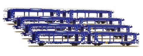 Zoals steeds is het een prachtig model voorzien van talrijke details. LS Models 36001 Typ Laaers Autotransportwagen H0 ...