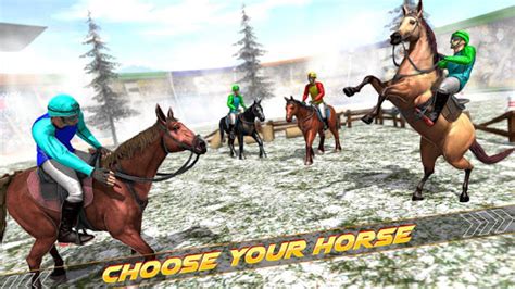 If you like fast cars and race tracks, you will definitely love passing by the finish line first! Derby Racing Horse Game - Apps on Google Play