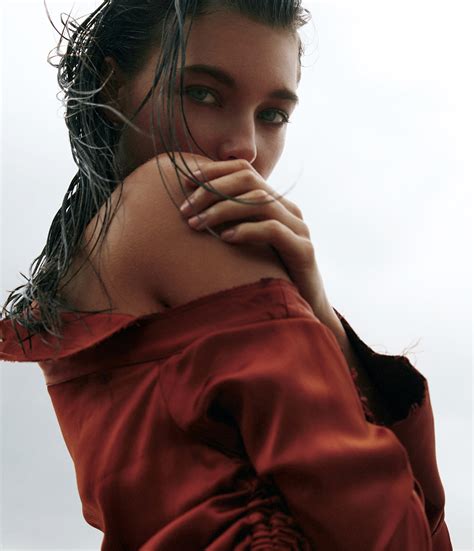 Gmail'i android, ios ve masaüstü cihazlarınızda kullanabilirsiniz. Stephanie Joy Field in Grazia Australia November 2016 by ...