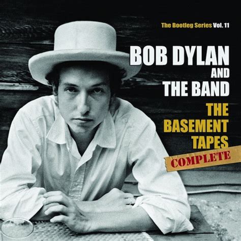 This release has manufactured by cbs records printed on bottom of labels. Bob Dylan Announces The Basement Tapes Complete: The ...