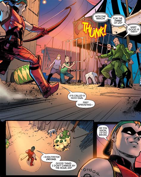 Главная » arsenal / roy harper. Red Hood/Arsenal 7. Roy Harper. | Dc comics, Comics ...