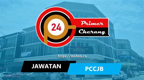 81750 johor bahru tel : Jawatan Kosong Terkini Primer Cherang Clinic Johor Bahru ...