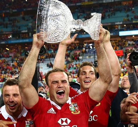 Dernière mise à jour le 13 novembre 2020. Champions (Wales & British Lions) | British and irish ...