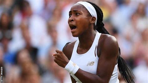 144 020 tykkäystä · 1 117 puhuu tästä. Teenager Coco Gauff reaches first WTA final in Linz - BBC ...