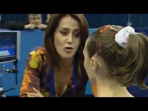 Iubita lui zanni e ultima româncă medaliată. Ana Porgras & Nadia Comaneci - YouTube