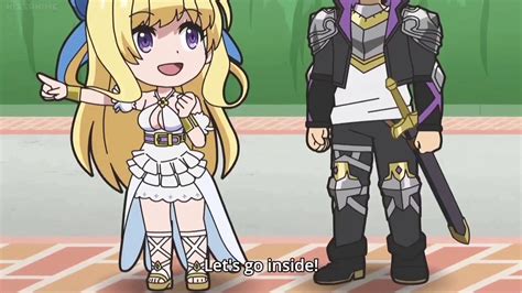 Maybe you would like to learn more about one of these? Isekai Quartet - Cautious Hero cameo - YouTube