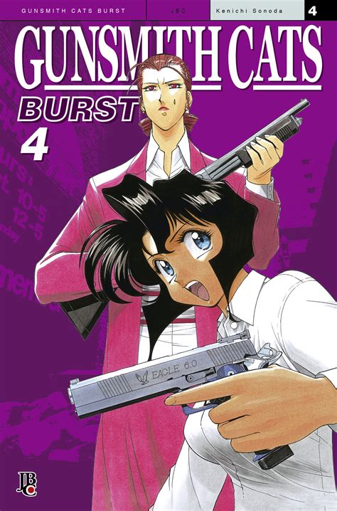 We did not find results for: Gunsmith Cats - Burst #04 - Mangás JBC