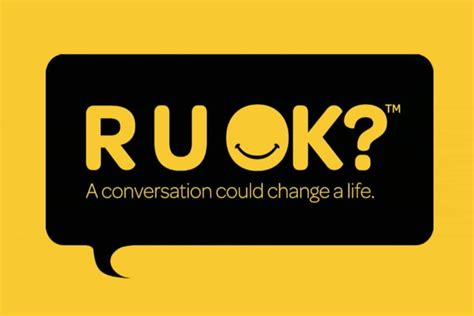 Why RU OK Day Did Not Make Me Feel OK | Man of Many