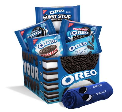 App & scale for diabetics' on indiegogo. Walmart Is Selling A Giant Box Of 5 Different Types Of Oreos That All Super-Fans Need | Oreo ...