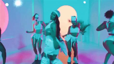 Make social videos in an instant: Like That GIF by Doja Cat - Find & Share on GIPHY