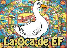 Juego de la oca para niños. La oca de la Educación Física para jugar en casa, en ...