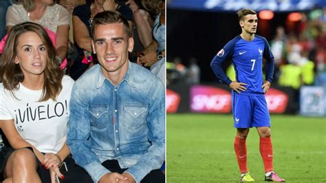 1 1 1 1 1. Antoine Griezmann will sein Privatleben besser schützen