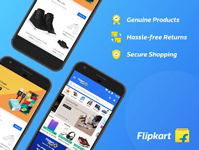 In short, app designers know how to make your online shopping app speak to the consumers through visuals. Flipkart Online Shopping App - Apps on Google Play