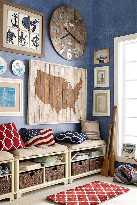 Maybe you would like to learn more about one of these? Best Americana Bedroom Ideas Pinterest Patriotic - Get in ...