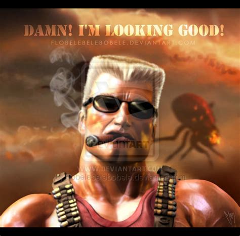 Created by the company apogee software ltd. 50+ Epic Artwork, Illustrations & 3D Design of Duke Nukem w/ Quotes & History - Tribute To A ...