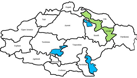 Artsakh within Armenian Kingdom | Armenia, Armenian history, Armenia ...