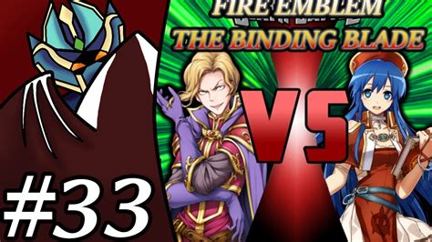 Only a few months after japan in america, and with that, nintendo learning that the series had possibilities outside of japan. Let's Play Fire Emblem: The Binding Blade Chapter 16 Part ...