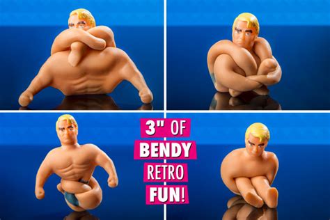 Stretching is a form of physical exercise in which a specific muscle or tendon (or muscle group) is deliberately flexed or stretched in order to improve the muscle's felt elasticity and achieve comfortable muscle tone. 10 Weird Toys From the Last Century - Toys, Children ...