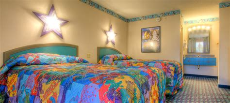 Full walking tour of disney's all star movie resort. WDW Resort Hotel Rooms - Deciphering The Categories ...