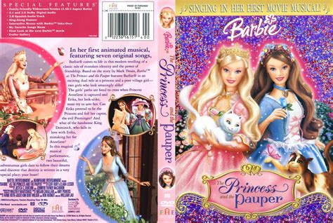 Free barbie movies june 01, 2020 2004, animation, barbie, barbie movies, comedy, family, free barbie movies, musical. MOVIE - Barbie as the Princess and the Pauper - [576p DVD ...