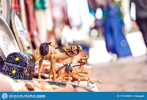 Camel trip morocco enjoy the desert with the nomads. Small Wooden Dromedary Camel At Street Market In Morocco ...