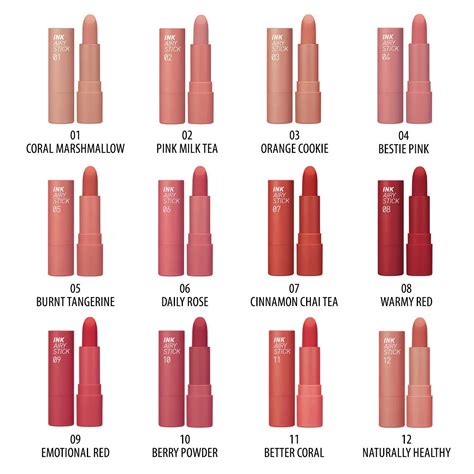 I was engulfed by the glamour of this brown orange color. Peripera Ink Airy Velvet Lipstick - Now In Seoul