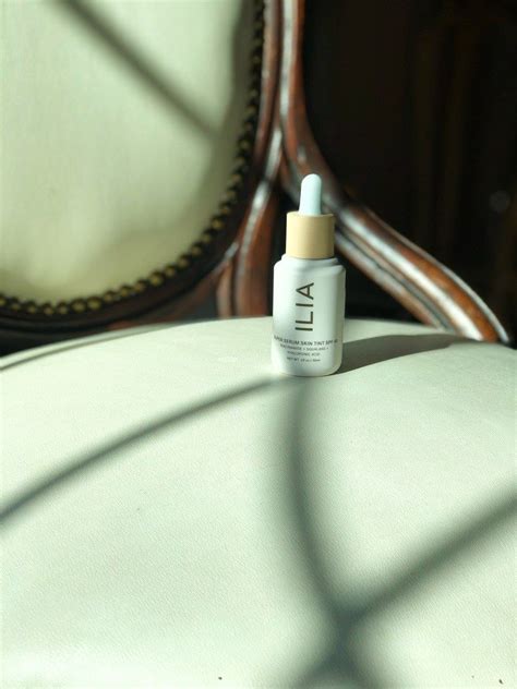 Makeup Skincare SPF 40 - Ilia Super Serum Skin Tint Review ...