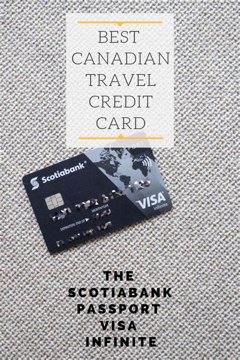 We compare the variety of credit cards offered by scotiabank, including benefits and rewards offered, eligibility requirements, how to apply and more. Scotiabank Passport Visa Infinite Credit Card Review For Travellers | Travel party, Credit card ...