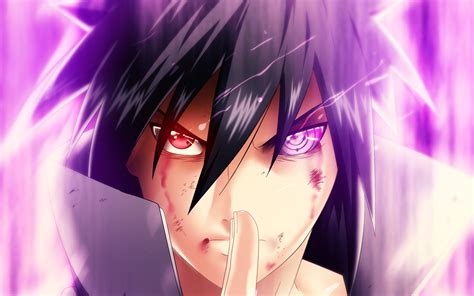Enjoy our curated selection of 1182 sasuke uchiha wallpapers and background images from animes like naruto and boruto: Télécharger fonds d'écran Sasuke Uchiha, le portrait, le ...