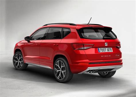 The new seat ateca — robust as ever with sharper lines and a more dynamic design. 2020 Seat Ateca TGI SUV Dimensions & Volume - Automotive ...