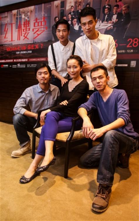 Dream of the red chamber, one of china's four great classical novels. What is Sex？林奕華《紅樓夢》加演場明午開賣 - 自由娛樂