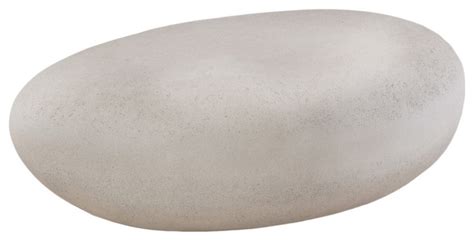 5 out of 5 stars. River Stone Cocktail Table Roman Stone, Small ...