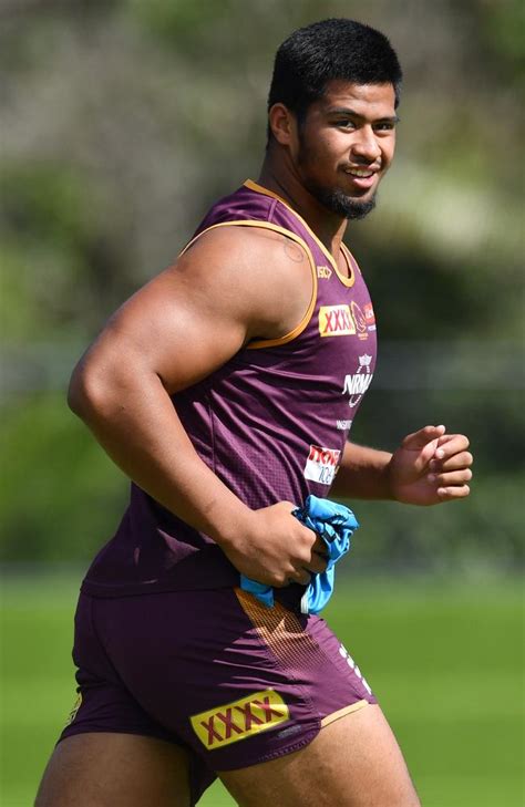 Payne haas (born 12 february 1999) is an australian professional rugby league footballer who plays as a prop for the brisbane broncos in the nrl. Brisbane Broncos prop Payne Haas replaces Tevita Pangai ...