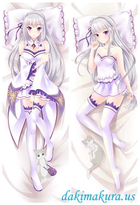 Our online store stock all anime dakimakura store japanese hugging body pillow cover.here buy exquisite hugging body pillow cover with cheapest price,top quality,secure ordering.all hugging. Emilia - Re Zero Japanese hug dakimakura pillow case ...