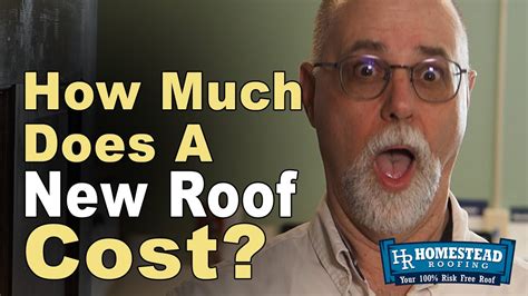 Here is a quick list of things to look for with different types of roofing. How Much Does A New Roof Cost? - YouTube