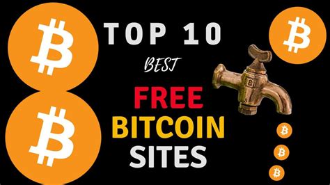 In fact, it is a terrible idea. Bitcoin Faucets - Top 10 Most Legit Free Bitcoin Sites ...